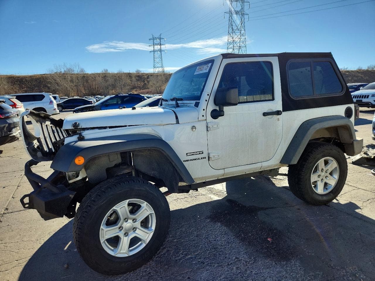 WRANGLER