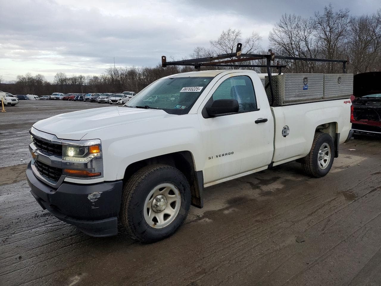 SILVERADO K1500