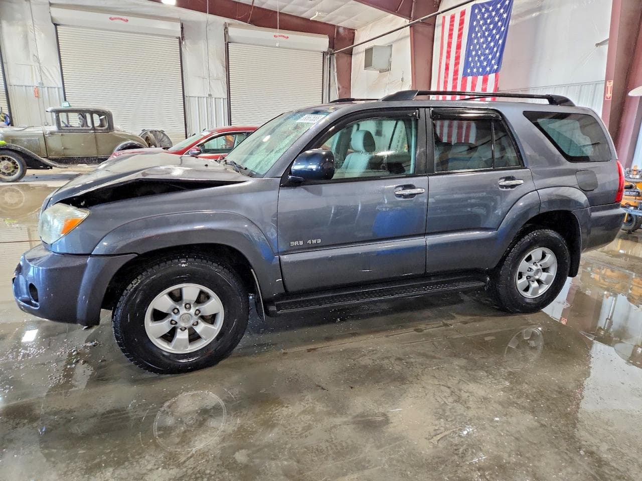 4RUNNER