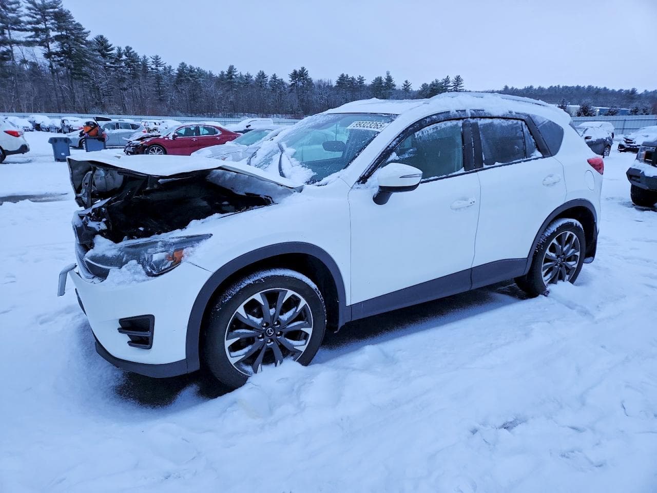 CX-5