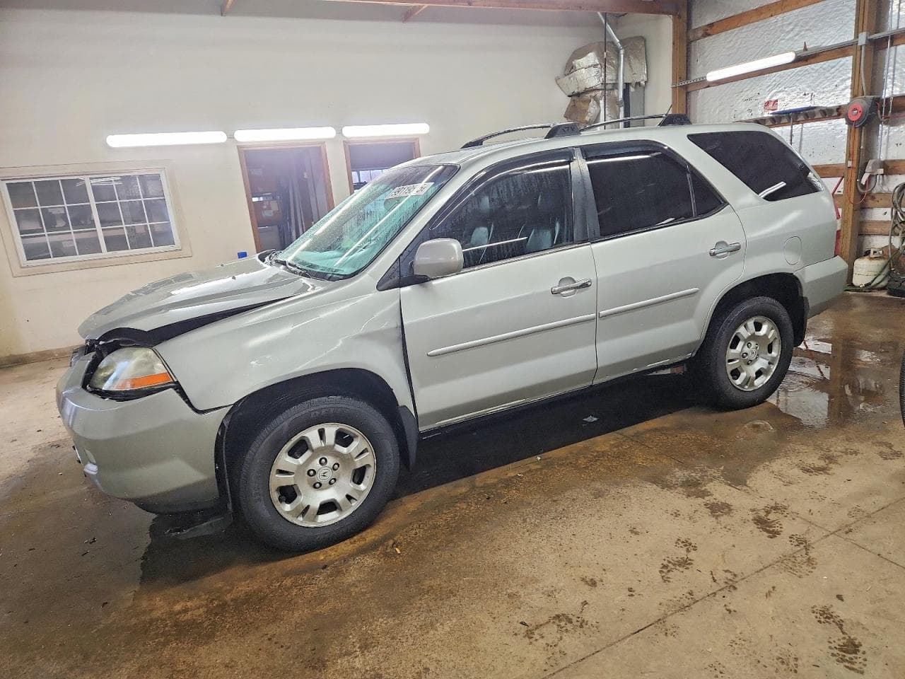 MDX