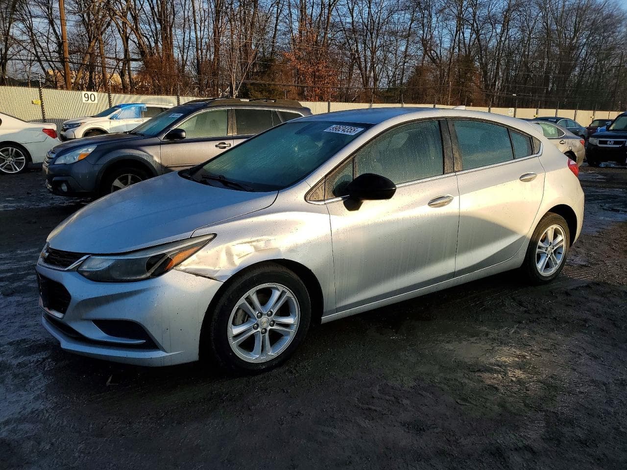 CRUZE