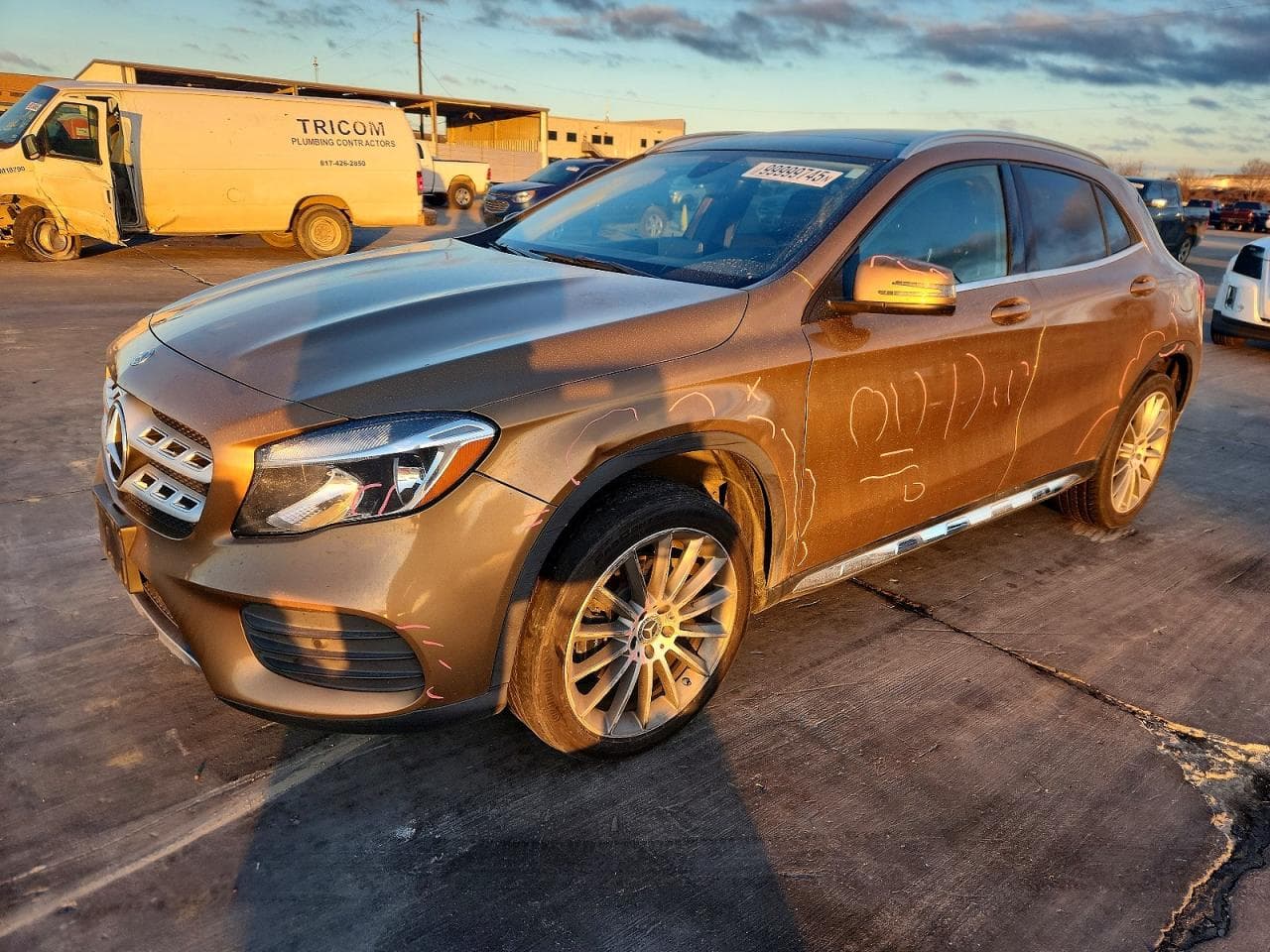 GLA-CLASS