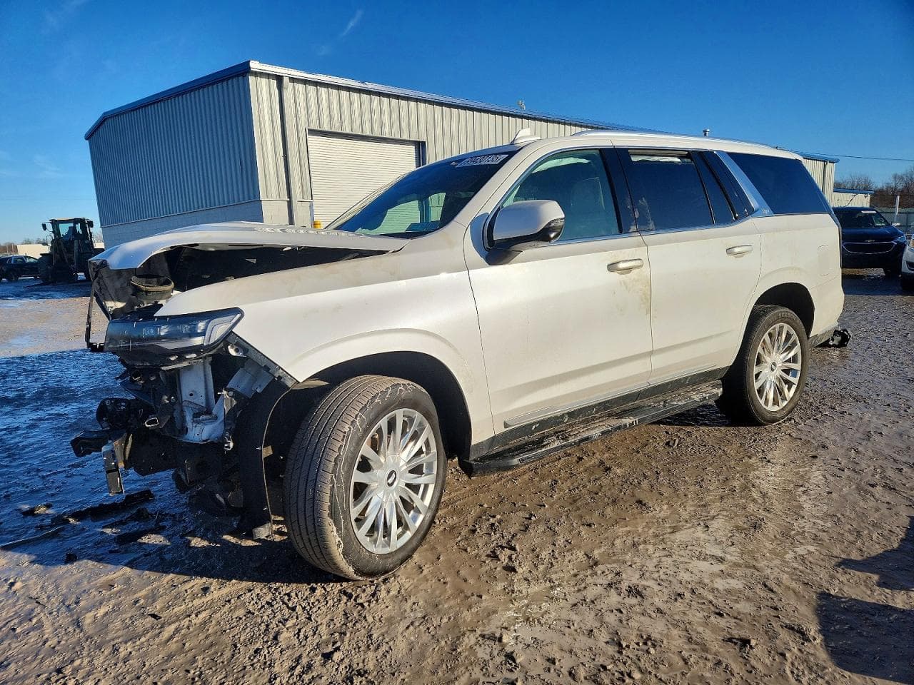 ESCALADE