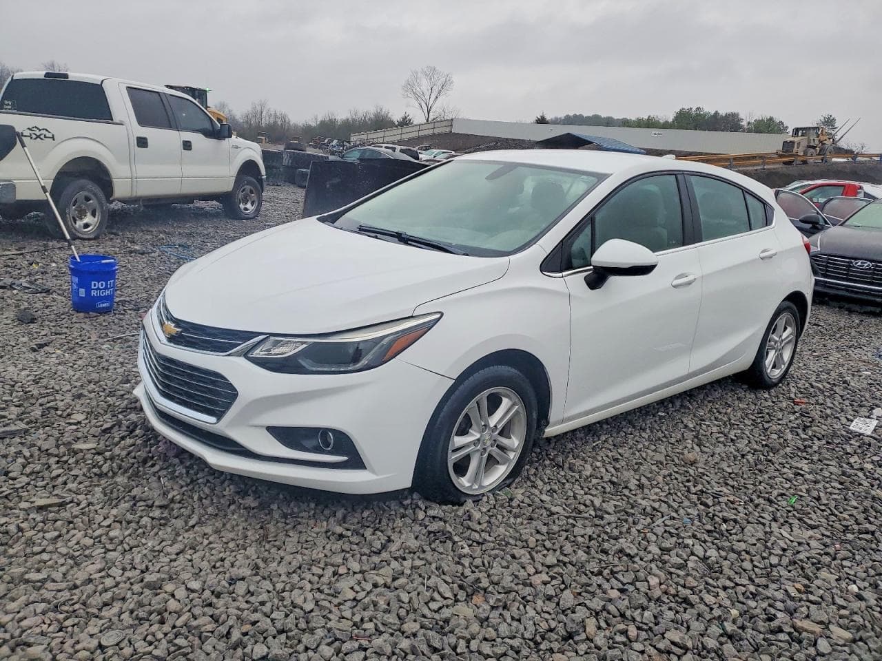 CRUZE