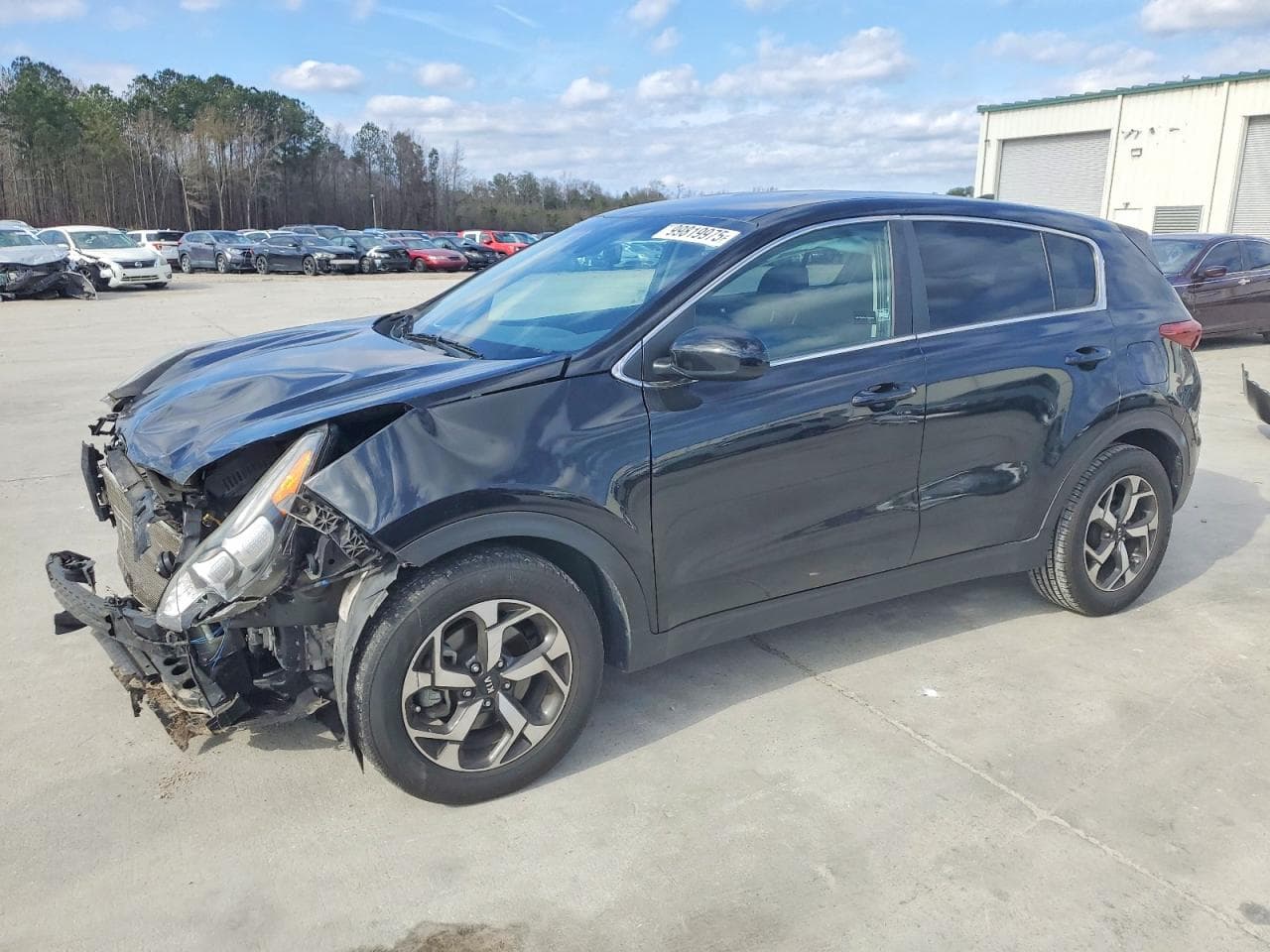 SPORTAGE