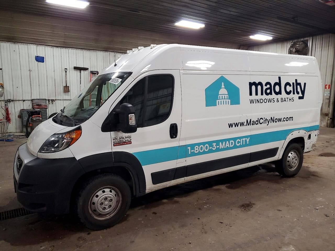 PROMASTER 2500