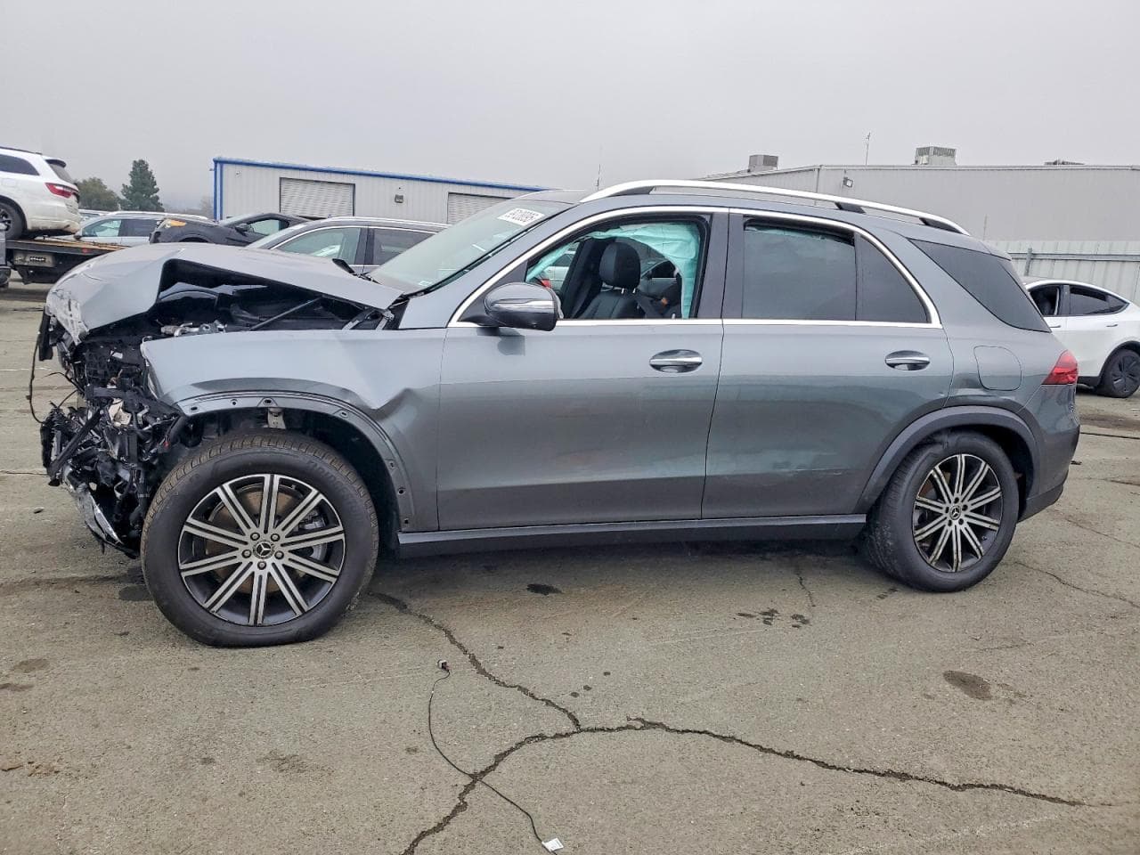 GLE 450E 4