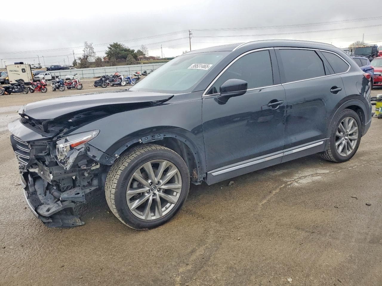CX-9