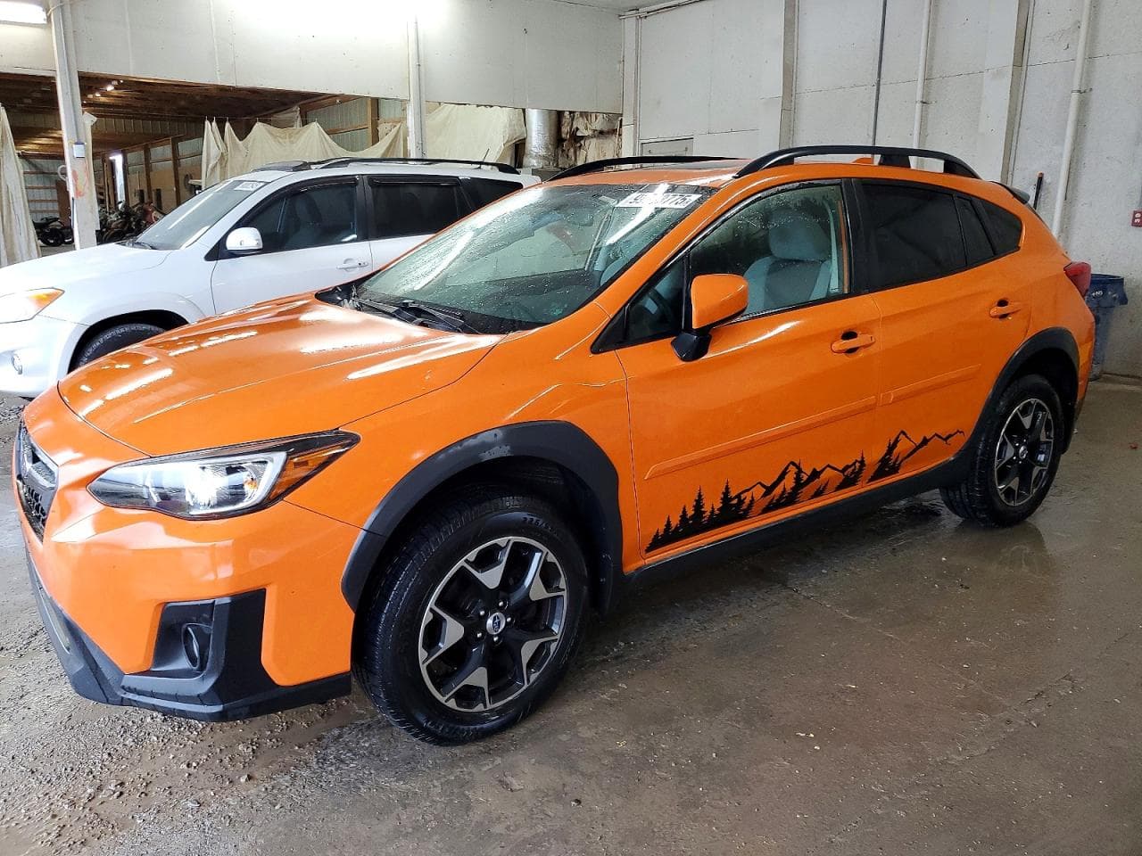 CROSSTREK
