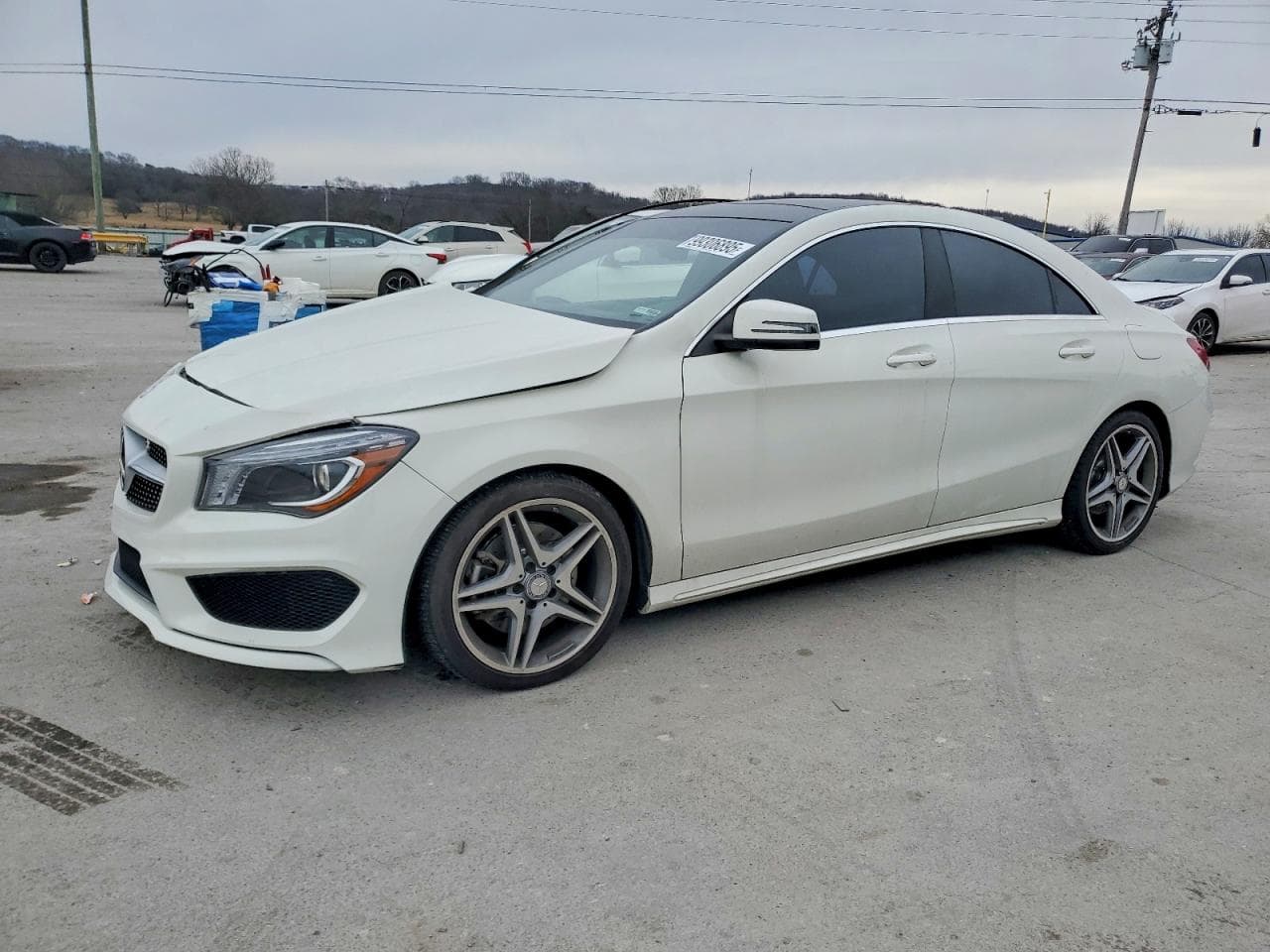 CLA-CLASS