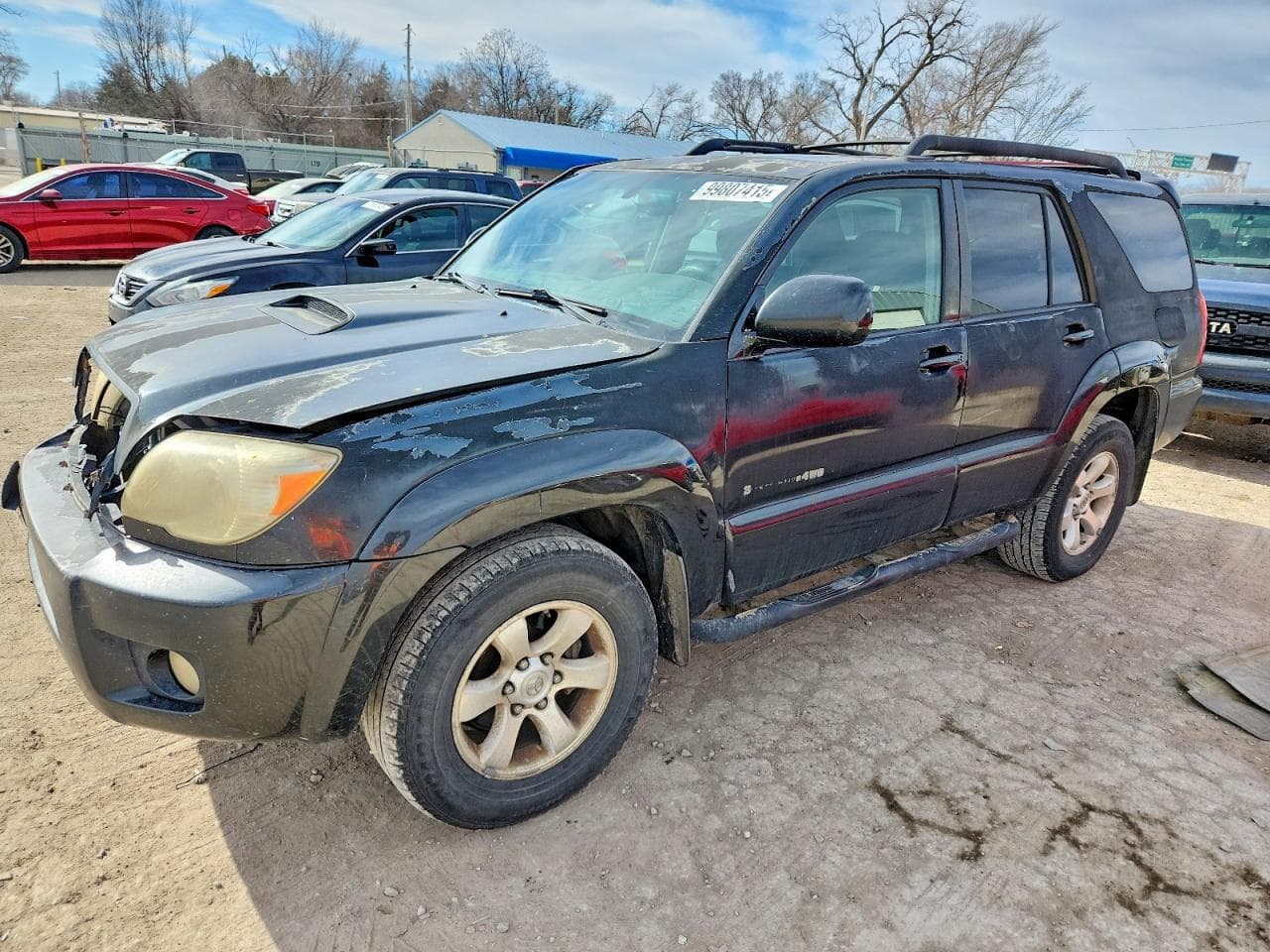 4RUNNER