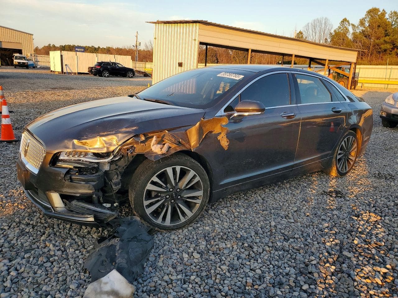 MKZ