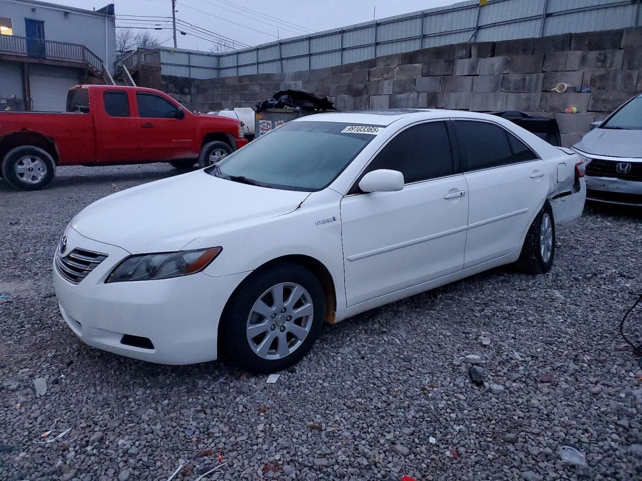 CAMRY