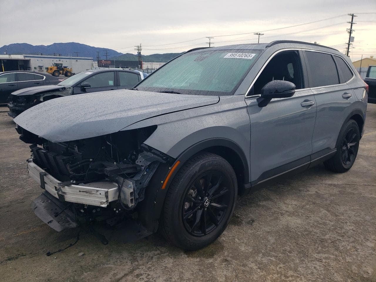 CR-V