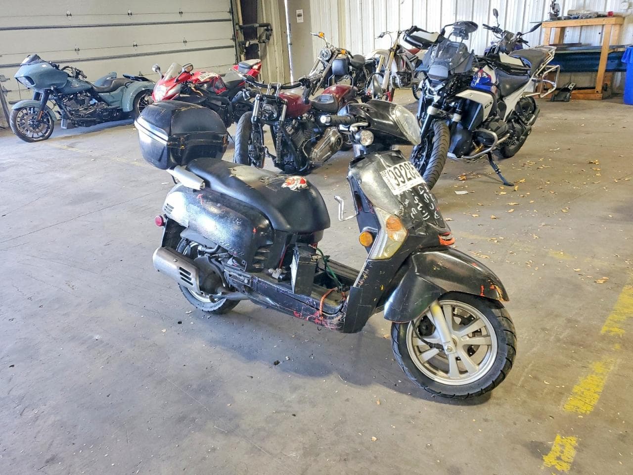 SCOOTER