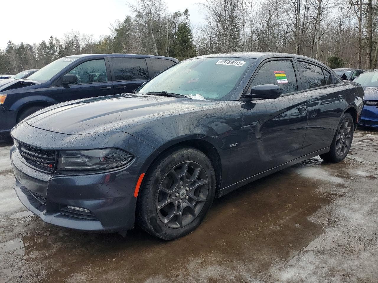 CHARGER
