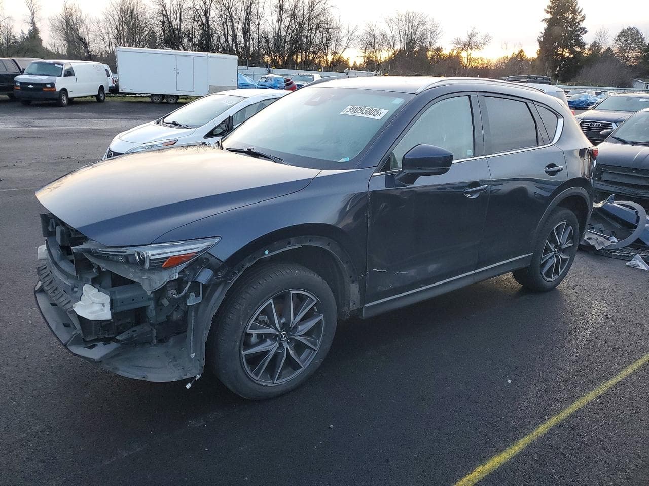 CX-5