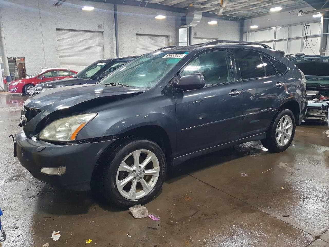 RX350