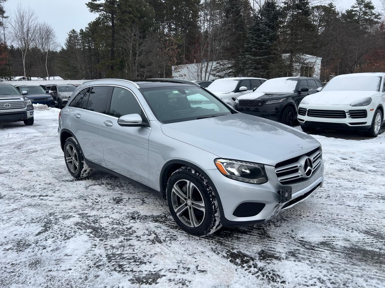 GLC-CLASS