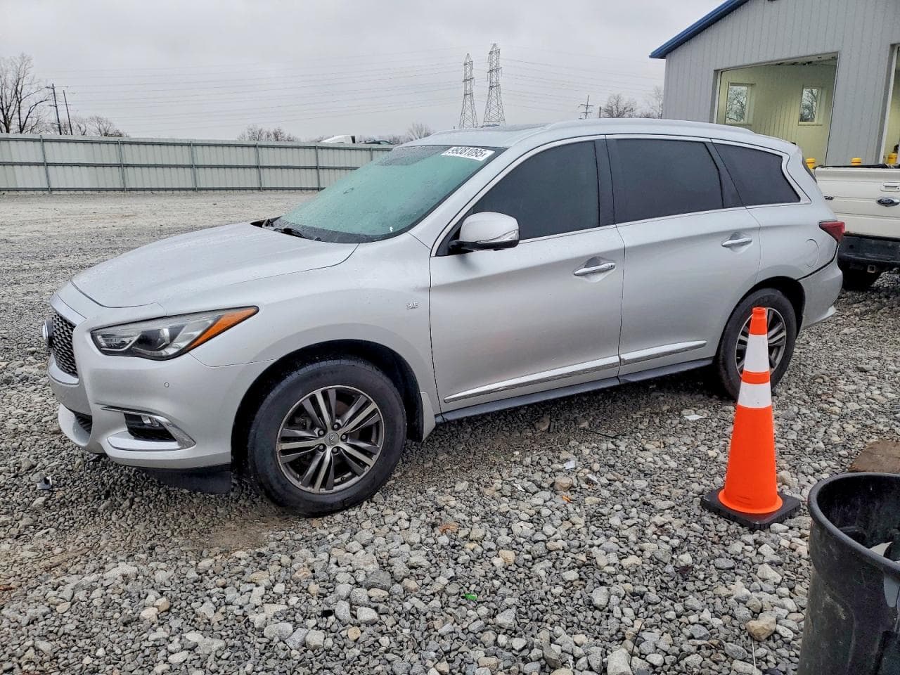 QX60
