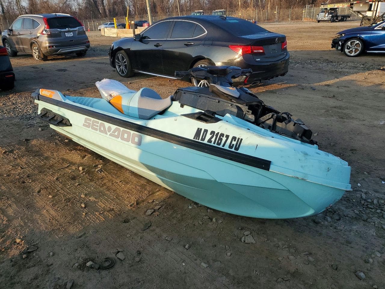 JET SKI