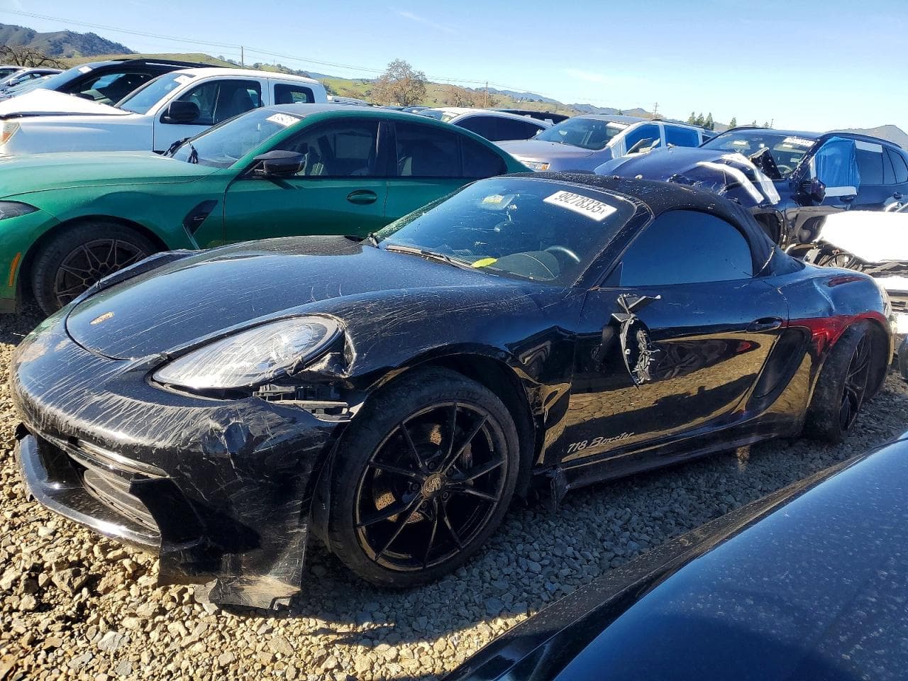 BOXSTER