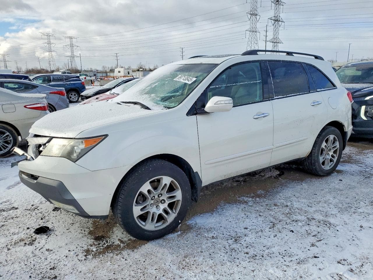 MDX