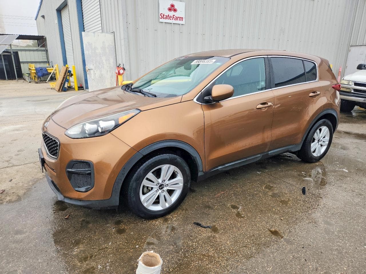 SPORTAGE
