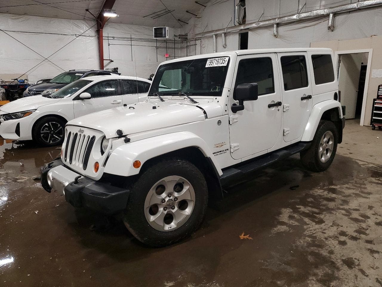 WRANGLER