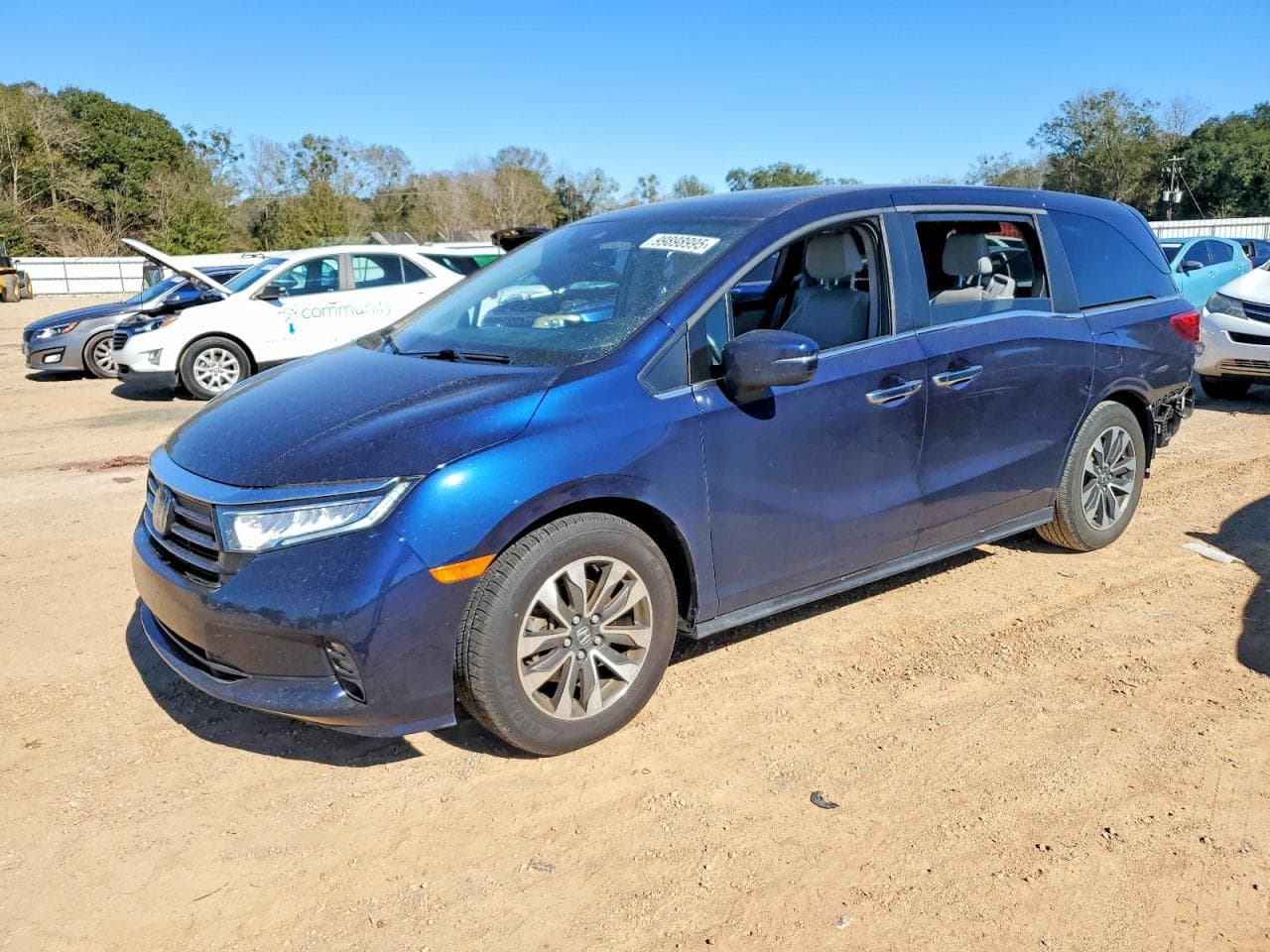 ODYSSEY EX