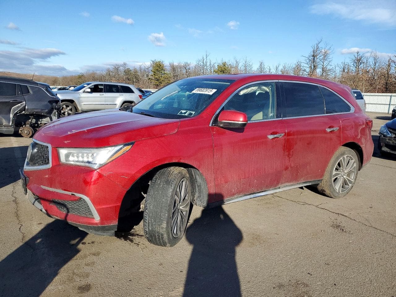 MDX