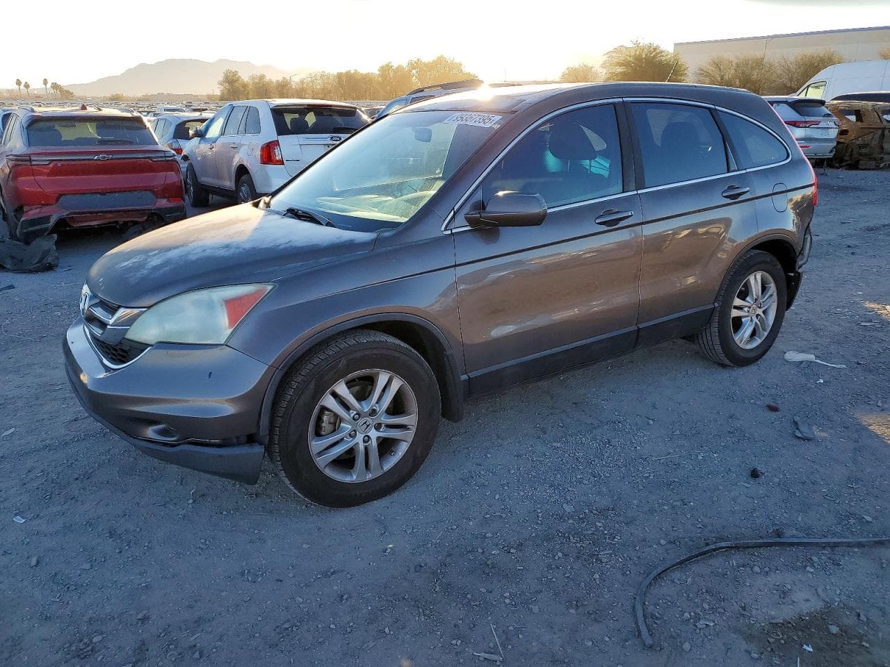 CRV