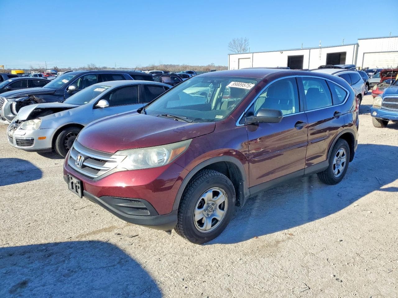 CRV
