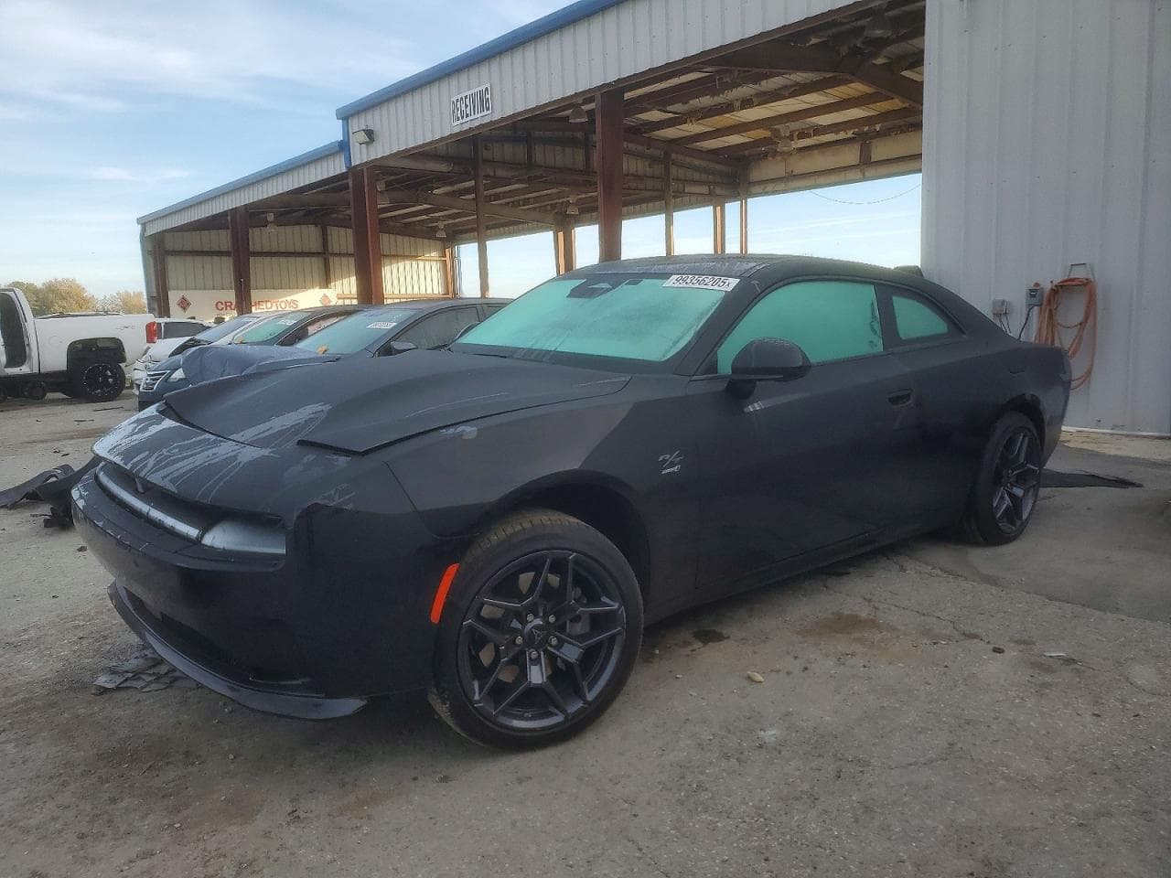 CHARGER DA