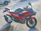 NINJA 500