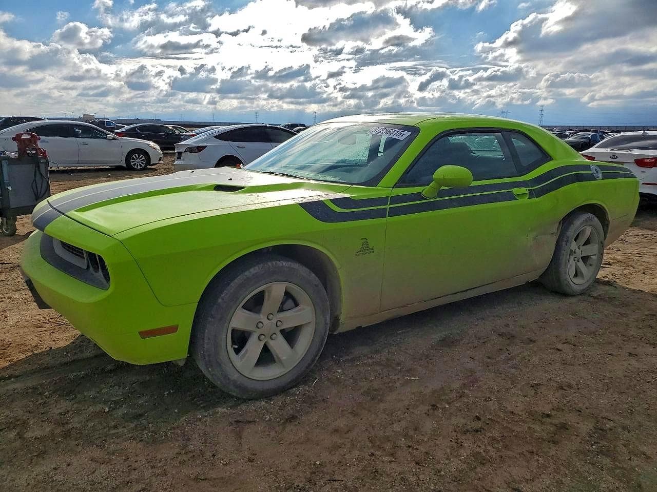CHALLENGER