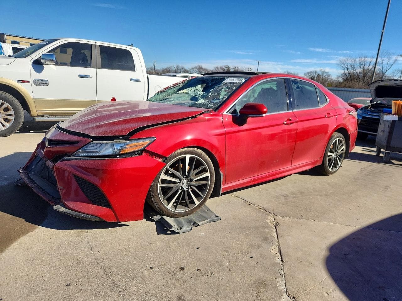 CAMRY