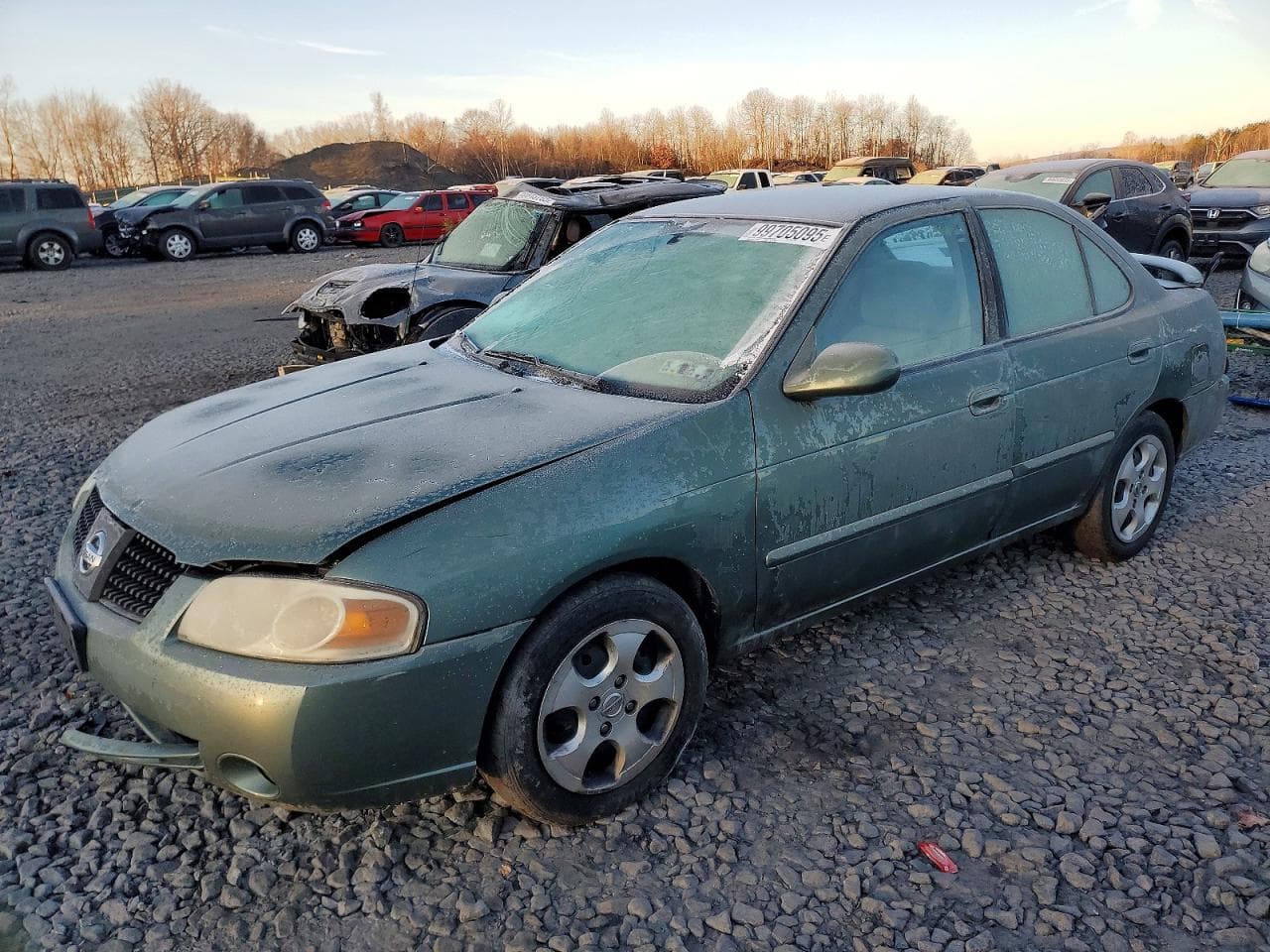 SENTRA