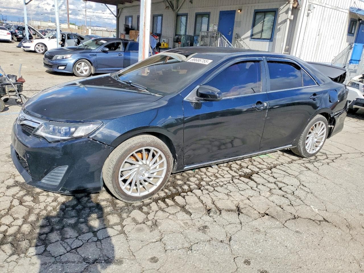 CAMRY