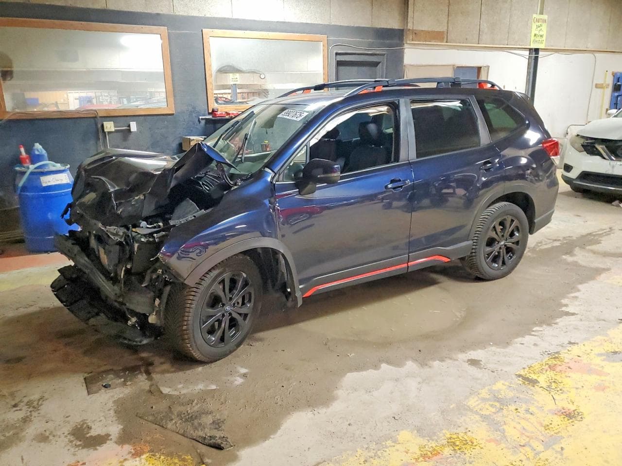 FORESTER