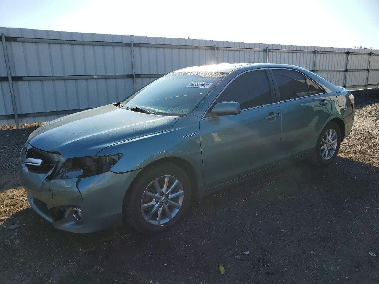 CAMRY SOLA