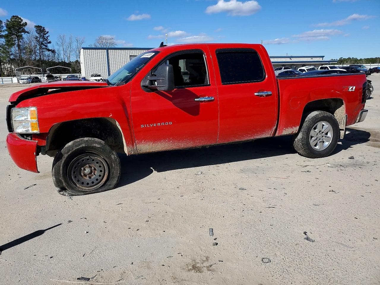 SILVERADO