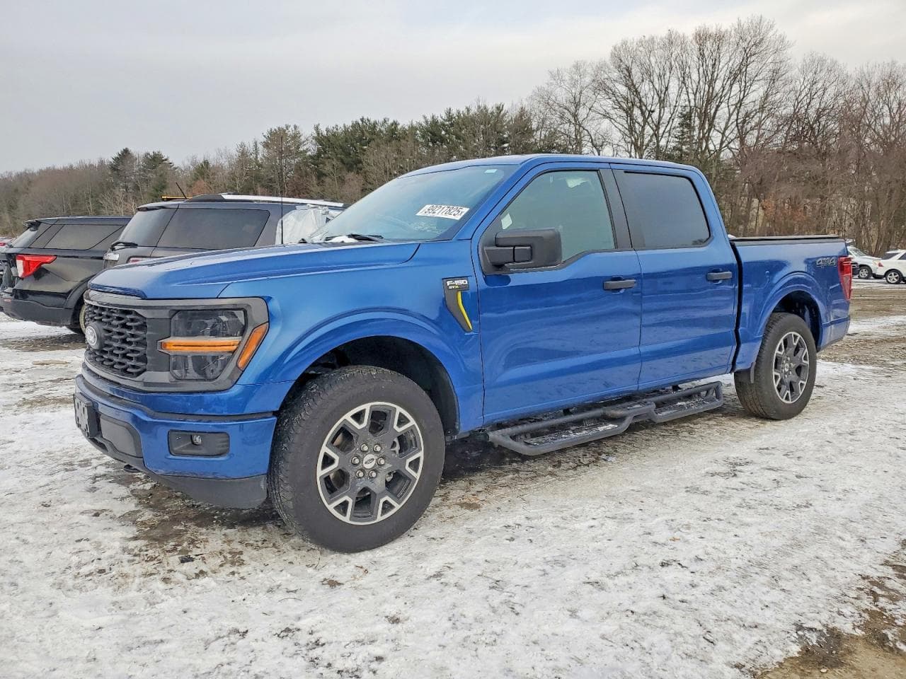 F150 STX