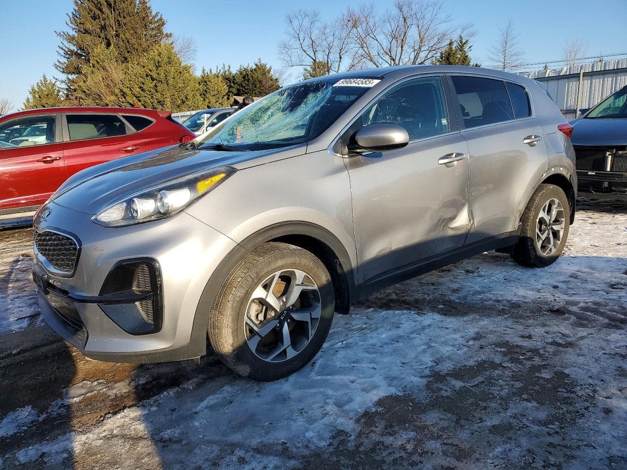 SPORTAGE