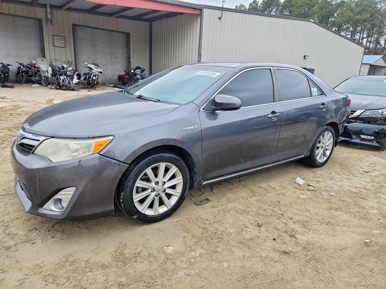 CAMRY
