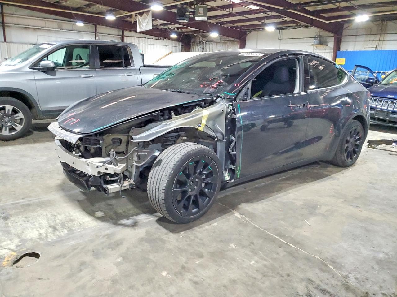 MODEL Y