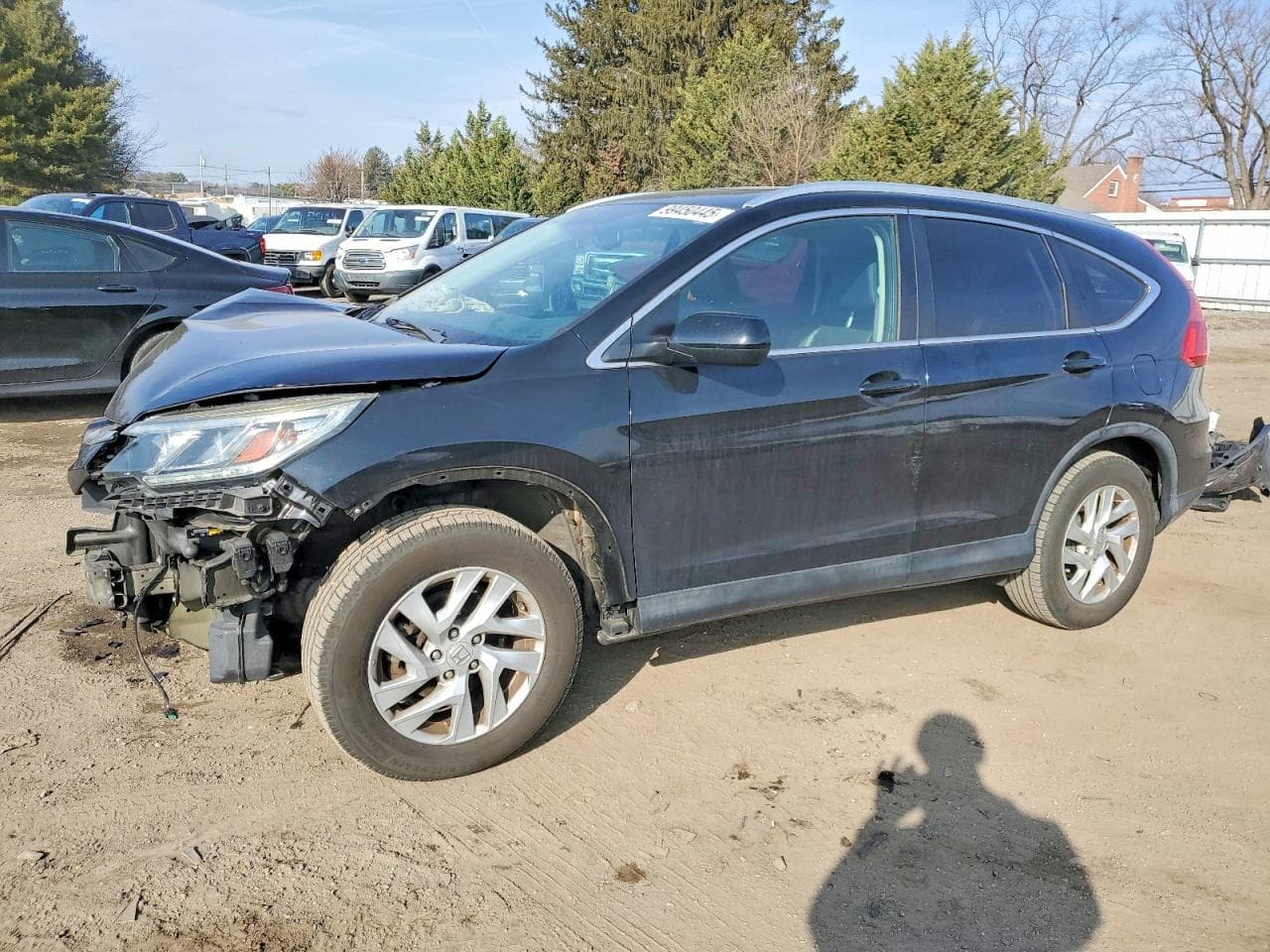 CR-V