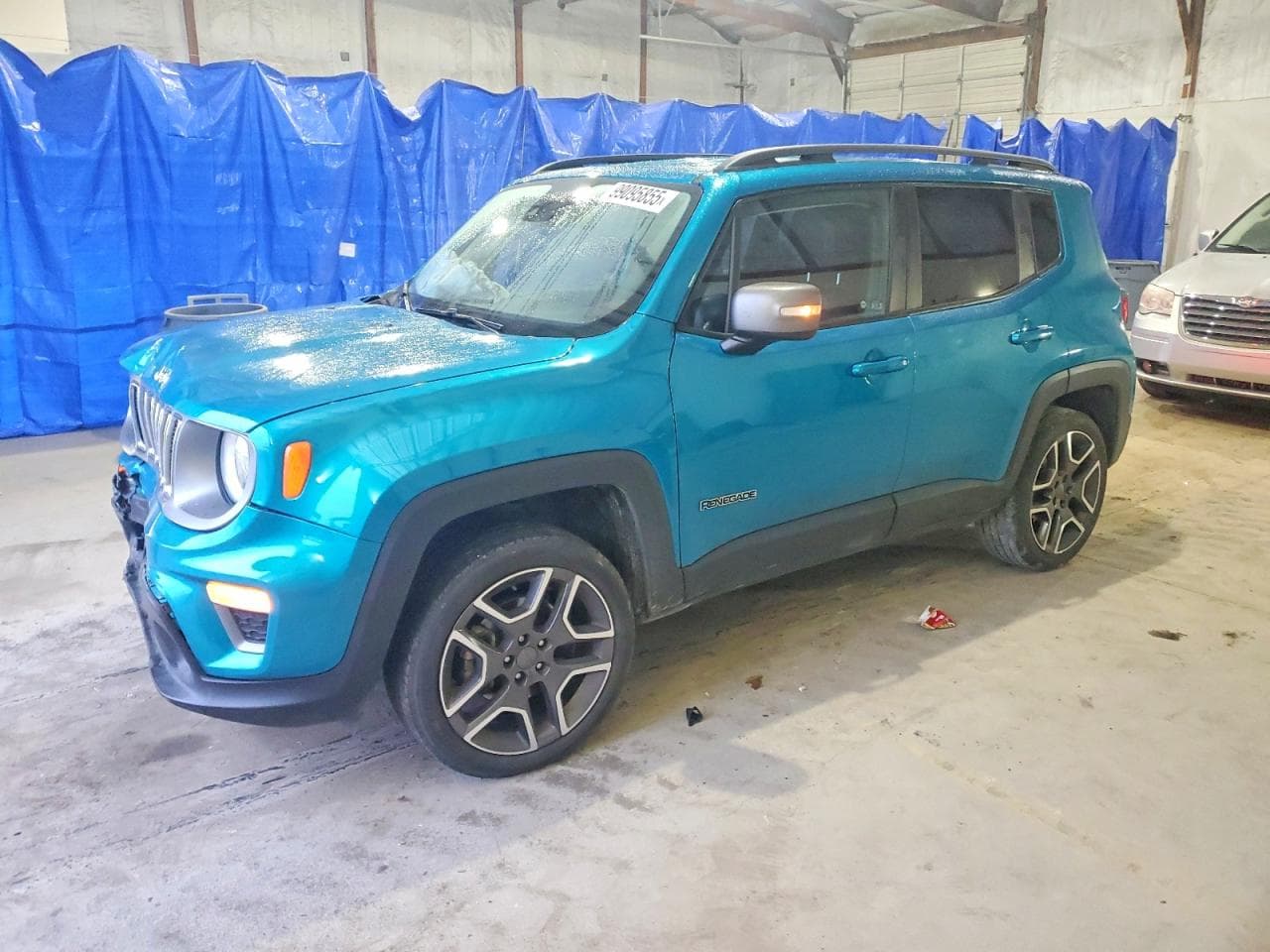 RENEGADE