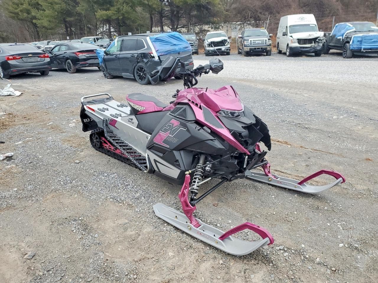 ARCTIC CAT